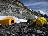 27 Our Tents At Mount Everest North Face Advanced Base Camp 6400m In Tibet